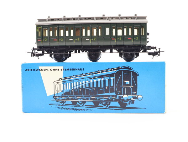 Märklin H0 4004 330/1 Personenwagen 2. Klasse 330 Stg