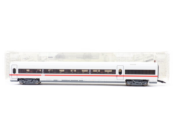 Fleischmann N 7461 K Personenwagen Mittelwagen ICE-T 2. Kl. 411 107-6 DB / NEM