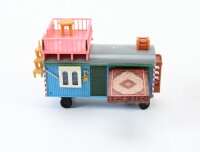 Herpa H0 15281 Modellauto Anhänger Löwenzahn Bauwagen Peter Lustig einzeln 1:87