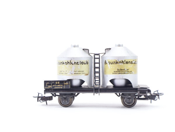 Märklin H0 4511 Güterwagen Braunkohlenstaubwagen 543 082 DB