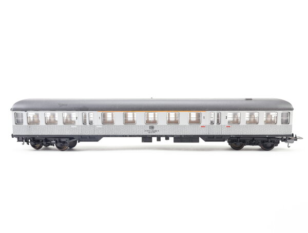Lima H0 9156 Personenwagen "Silberling" 1./2. Kl. 550 80 31-45 300-8 DB