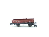 Minitrix N aus 51010 offener Güterwagen...