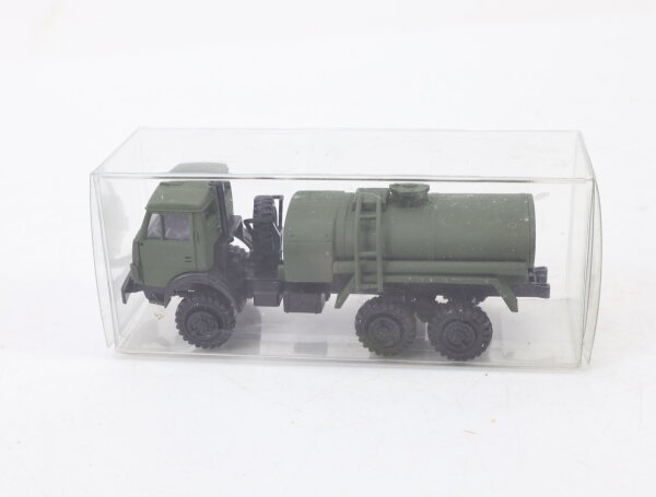 Camion Kamaz 5320 Plateau - Jouet Vintage USSR CCCP Années 1980 (1:43)