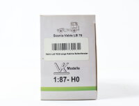 vk-Modelle H0 76013 Modellauto LKW Scania-Vabis LB 76 gelb/rot 1:87