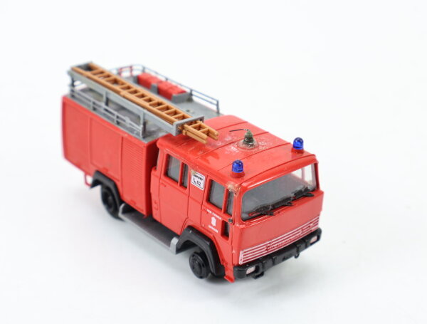 Roco H0 1360 Modellauto Magirus TLF 16 Feuerwehr Lenggries 1:87