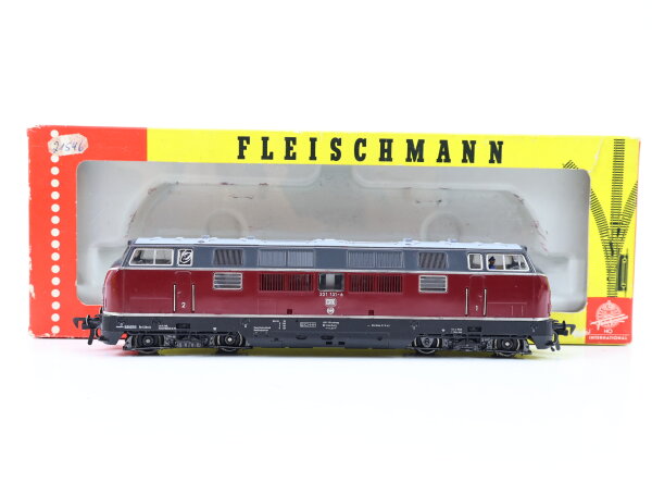 Fleischmann H0 4235 Diesellok BR 221 131-6 DB