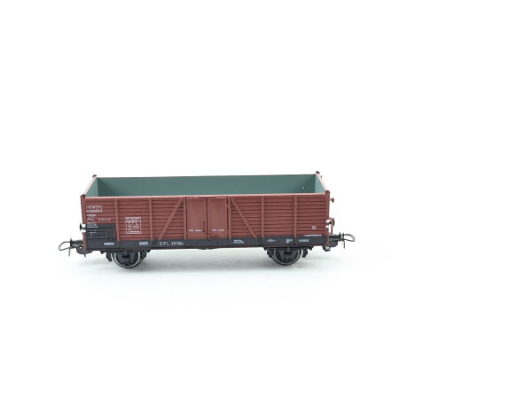 Piko H0 offener Güterwagen Hochbordwagen 35390 CFL