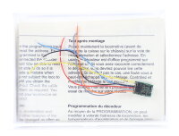Lenz 10410 Decoder Lokdecoder "GOLD mini"