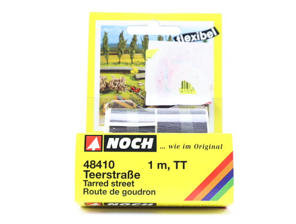 Noch TT 48410 Geländebau Landschaftsbau Teerstraße flexibel