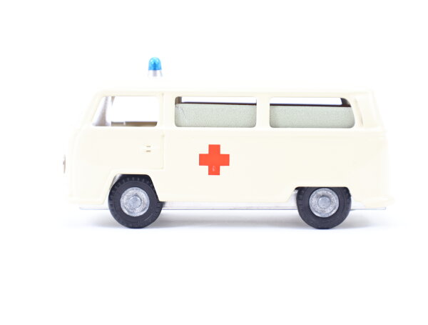 Kellermann CKO 402 Modellauto VW Bus T1 Krankenwagen Rotes Kreuz / Blech