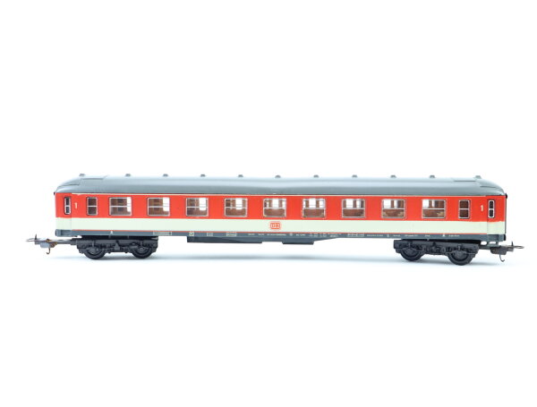 Lima H0 9130 Personenwagen Abteilwagen Pop-Farben 1. Klasse 10488 Mü DB