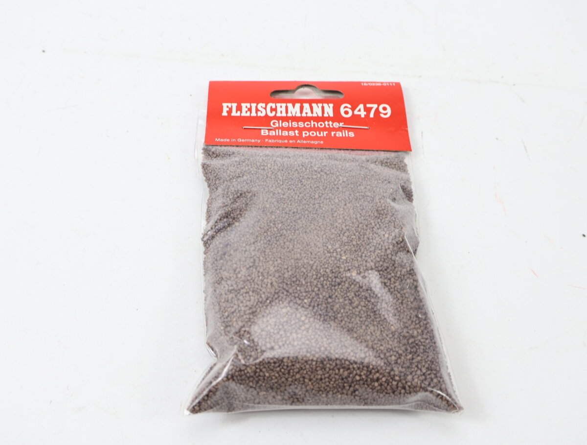 Fleischmann 6479 - HO Scale Matching Ballast