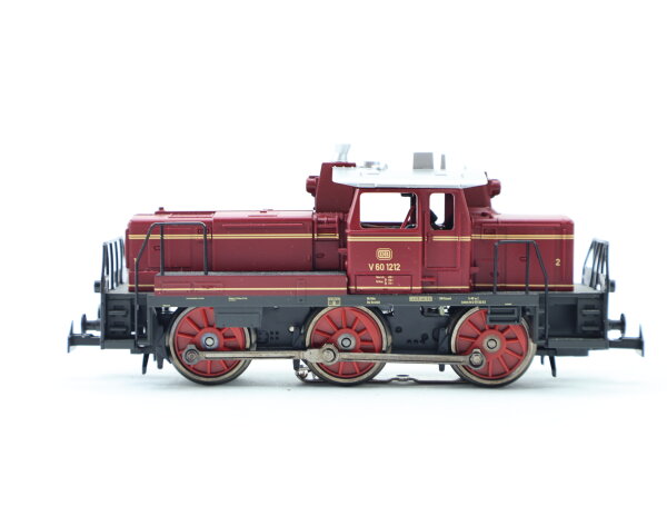 Märklin H0 aus 29108 Diesellok BR V60 1212 DB / Digital NEM