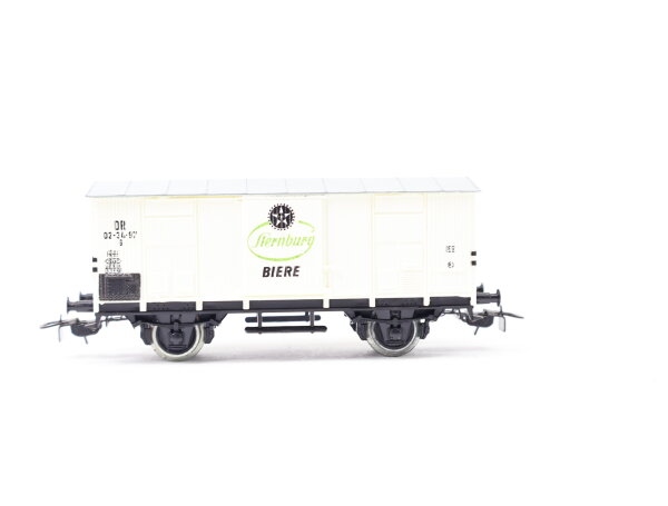 Piko H0 5/6448/015 gedeckter Güterwagen Kühlwagen Sternburg Biere  02-34-97 DRG