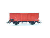 Piko H0 54029 gedeckter Güterwagen rot...