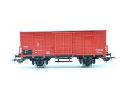 Piko H0 54029 gedeckter Güterwagen rot...