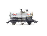 Pocher H0 158/2 Güterwagen Schienenreinigungs-Kesselwagen Mp999-710 Italia /Guss