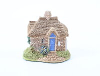 Lilliput Lane N Gebäude kleines Häuschen mit Reetdach / Resin