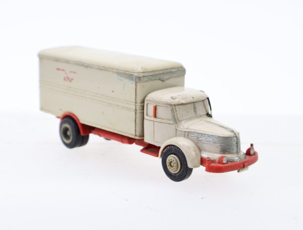 Wiking H0 225543960586 Modellauto Transporter classic Krupp Titan Koffer 1:87