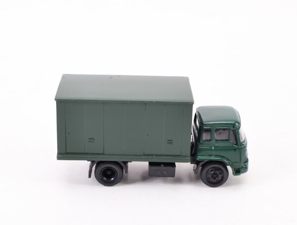 adp-Modelle H0 16923 Modellauto LKW Koffer Bedford TK von 1960 1:87