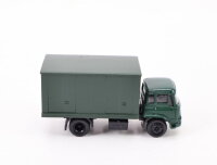 adp-Modelle H0 16923 Modellauto LKW Koffer Bedford TK von 1960 1:87