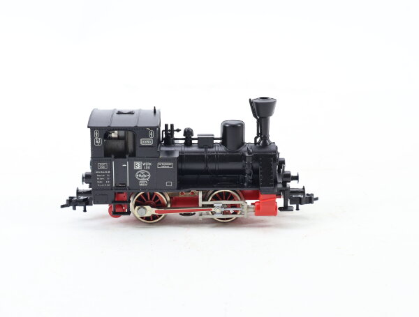 Fleischmann H0 4000 Dampflok Tenderlok Werklok Maffei "Anna" Nr. 3