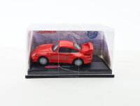 Schuco 271160 Modellauto PKW Porsche 911 GT 2 rot 1:72
