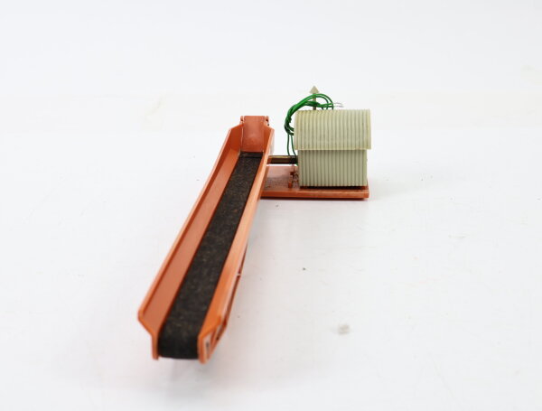 Faller H0 B-195 Gebäude Industriegebäude Förderband Transportband / Motor