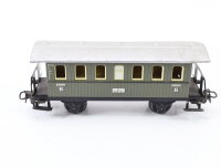 Märklin H0 4040 Personenwagen Donnerbüchse 2....