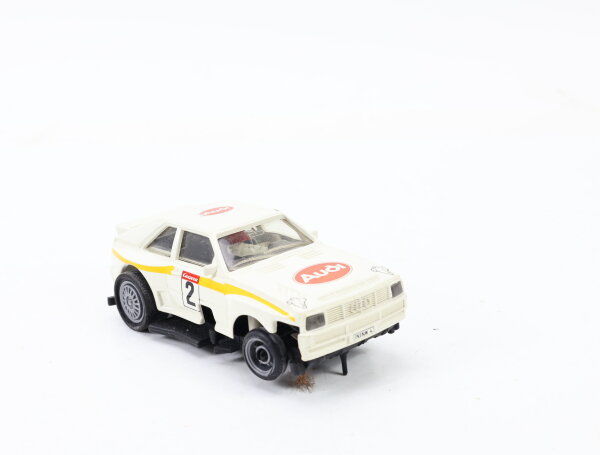 Carrera 140 78429 Audi Sport Quattro "Carrera 2" weiß