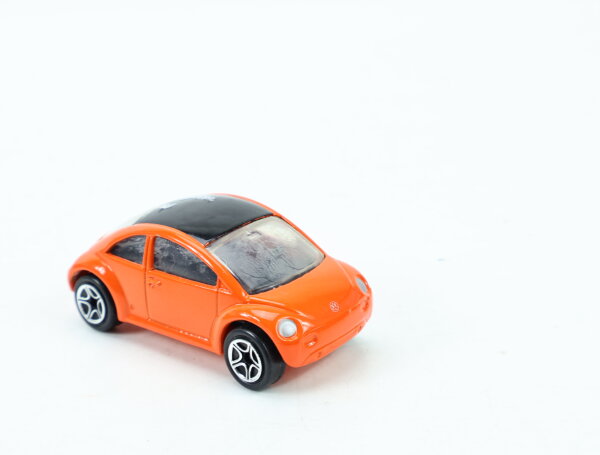 Matchbox 4480073 Modellauto PKW VW Concept 1 MB17 orange 1:61