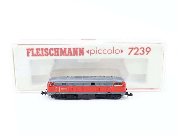 Minitrix N 11439 Diesellok BR 216 139-6 DB Cargo