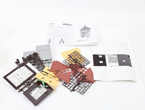 Faller H0 190176/1 Gebäude Bausatz Stadtturm