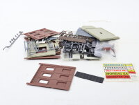 Kibri H0 Gebäude Bausatz Industriegebäude "Farben AG"