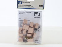 Viessmann 6005 Hausbeleuchtungs-Startset, 12 Boxen, 4...