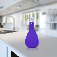 Lichtsack Spot Kabellose Tischleuchte in lila, dimmbar, wiederaufladbar Original