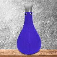 Lichtsack Spot Kabellose Tischleuchte in lila, dimmbar, wiederaufladbar Original