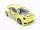 Bburago Modellauto PKW VW New Beetle Cup Gelb