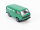 Siku 1331 Modellauto PKW VW Transporter "Europcar Autovermietung" Grün