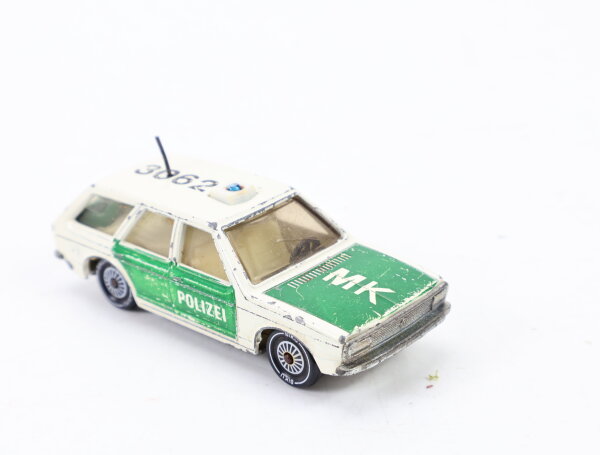 Siku 1029 1614 Modellauto PKW VW Passat Variant MK Polizeiwagen Weiß 1:55
