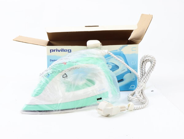 Privileg Bügeleisen Dampfbügeleisen 1200 Watt