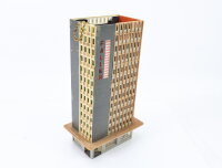 Faller H0 B-905 Gebäude Hochhaus Geschäftshaus Stadthaus / Licht