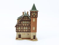 Vollmer N 21072 Gebäude Feuerwehr Fachwerkhaus...