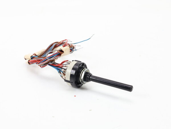 Lorlin-UK Steuerungszubehör Drehschalter