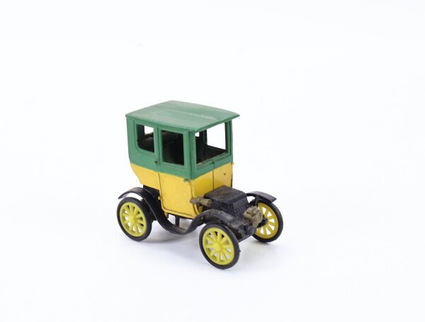 Rami by JMK Modellauto De Dion Bouton Taxi Cab 1900