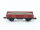 Ibertren N offener Güterwagen Niederbordwagen mit Ladung braun