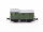 Minitrix N 3254 Güterwagen Gepäckwagen Begleitwagen 122861 DB