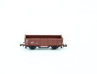 Minitrix N 3538 offener Güterwagen Hochbordwagen 5 383-9 DB