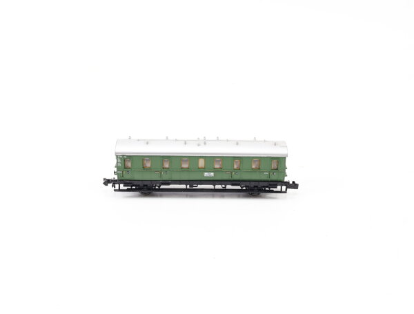 Minitrix N Personenwagen Abteilwagen 3. Kl. 45 092 Mst