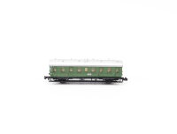 Minitrix N Personenwagen Abteilwagen 3. Kl. 45 092 Mst